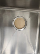 Vida 30" Undermount Kitchen Sink Floormodel Clearance As Is-9