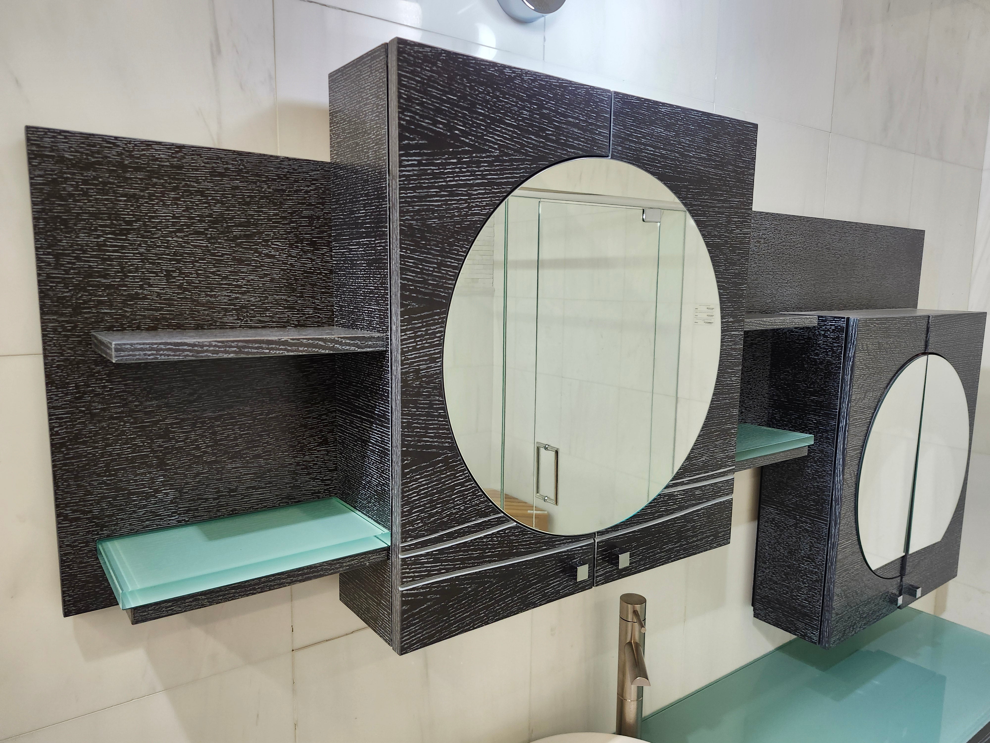 75" Vanico Eclypse Vanity Combo