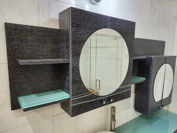 75" Vanico Eclypse Vanity Combo