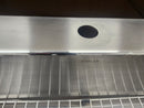 Verity® 33" x 20" x 8" top-mount apron-front single-bowl countertop kitchen sink with 2 hole  K-3084 Floormodel Clearance As is-7