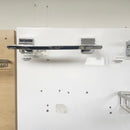 Vida Hotel Series Towel Bar Bathroom Accessory Floormodel As Is-7
