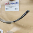 Vida 940 Series Towel Ring Bathroom Accessory Floormodel Sold As is-4