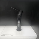 Aquabrass Treemme Single Hole Matte Black Faucet Floormodel Clearance Sold as is (153)-9
