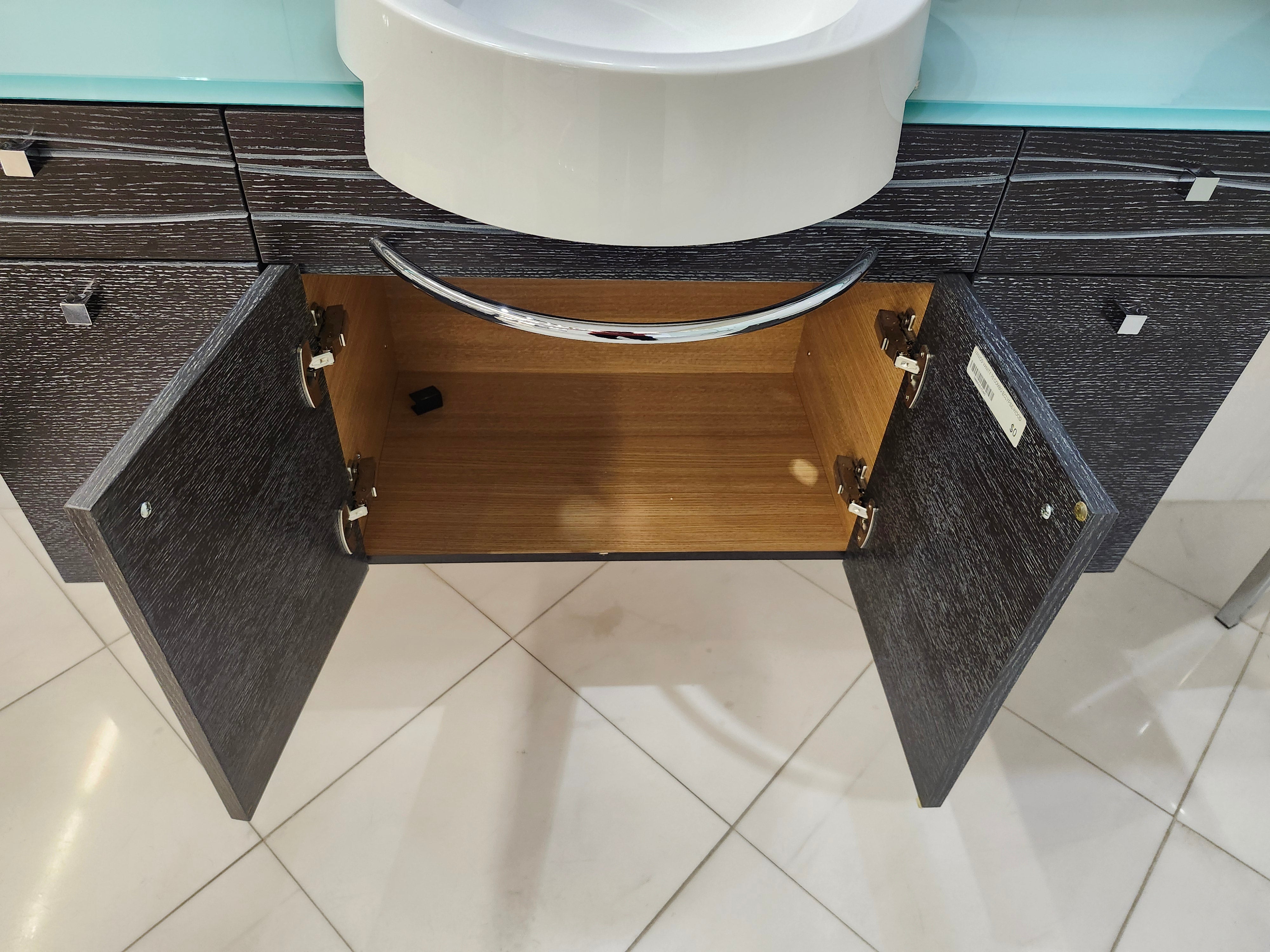 75" Vanico Eclypse Vanity Combo