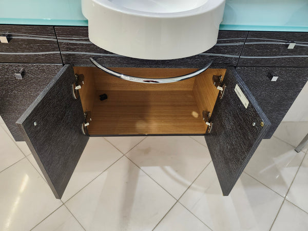 75" Vanico Eclypse Vanity Combo