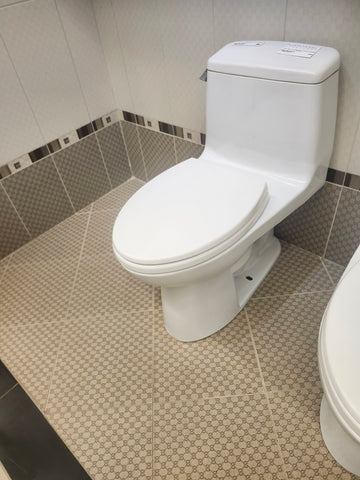 Toto Ultramax G-Max Eco Elongated Toilet (as is) - 0