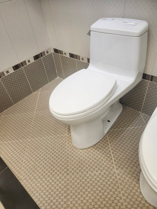 Toto Ultramax G-Max Eco Elongated Toilet (as is)