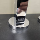 Hansgrohe Axor Series 8cc Bathroom Faucet 3 Hole Cittrio Lever Handles Chrome Floormodel Clearance as is-3