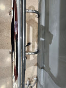 Vida Floormount Towel Warmer Inventory Clearance-6