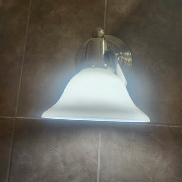 Sea Gull 44060-962 Bathroom Fixture Floormodel Clearance As Is (H11) - 0