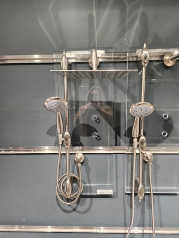 Unity Shower Accessory Floormodel Clearance As is Rough in not included