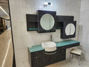 75" Vanico Eclypse Vanity Combo