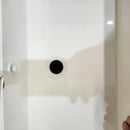 Ico 31 x 18 Coda Wallmount Vanity With Countertop Sink Combo Floormodel Clearance Sold As Is (H10)-8