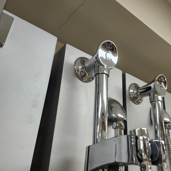 Brizo Slide Bar Shower Accessory Sold as is