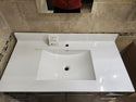 49" Vanico Classic Wood Vanity Combo (AS IS) l12 (as is)