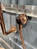House of Rohl Shower Set Floor Model Clearance As is Rough-in and Trim not included-6