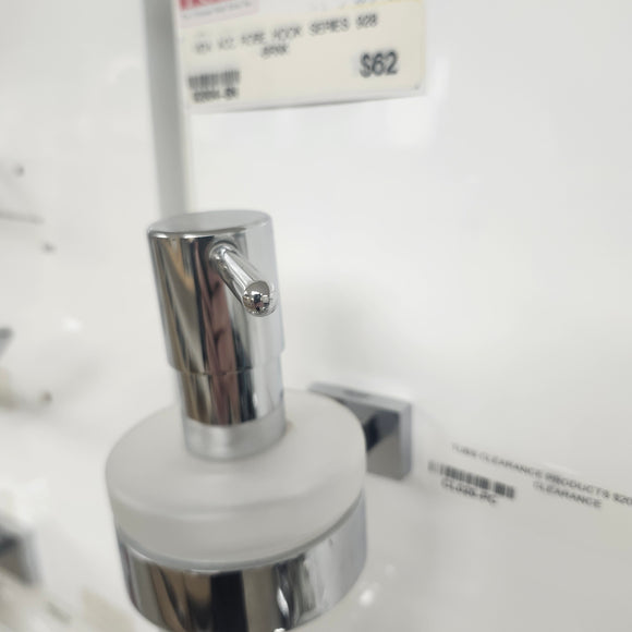 Vida Liquid Soap Dispenser Bathroom Accessory Floormodel Clearance As Is