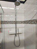 Aquabrass Exposed Thermostatic Shower Tower (as is)