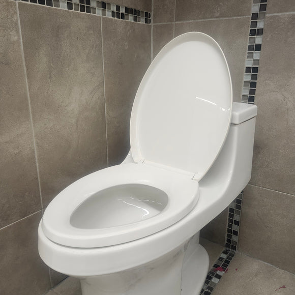Kohler Floormount Clearance Sold as is (I16) with touchless flush k1954