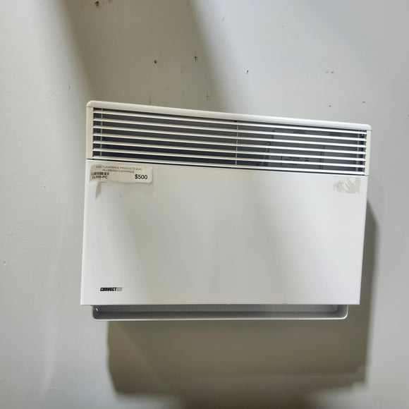 Convectair Wallmounted Air Heater 375-300W 208-240V Floormodel As Is i15
