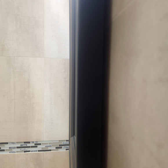 Rosewood Bathroom Decoractive Mirror Floormodel Clearance as is (H17) RWM568C