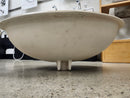 Pheasant™ Vintage® Drop-In bathroom sink  K-14272-P-96 Special Collectors Edition oval Floormodel Clearance Etobicoke-8