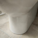 Duravit 2pc Toilet, Tank and Seat Combo Floormodel Clearance Sold As Is (I16)-17