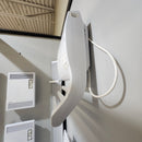 Convectair Heater 24 x 20 750/1000W 120V Jaxx White with Towel Warmer Floormodel as is i15-7