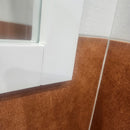 24" Vida Elements Vanity and Countertop Combo with Mirror (as is) j3-11