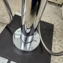 Riobel Roman Deck Tub Filler C333 Floormodel Clearance As is Chrome-15