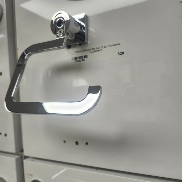 Grohe Towel Holder Shower Accessory Floormodel Clearance as is Chrome Etobicoke