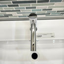 Bathroom Vanity Faucet single Hole and Single Lever Low Profile Floormodel Clearance Sold as is G6-4