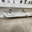 Rubinet Hexis 24 Inch Single Towel Bar Floormodel Sold As Is-1