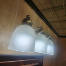 Sea Gull Bathroom Lighting Fixture Floormodel Clearance As Is (H17)-5