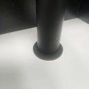 Aquabrass Treemme Single Hole Matte Black Faucet Floormodel Clearance Sold as is (153)-6