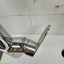 Grohe Kitchen Faucet With Extendable Faucet Head Floormodel Clearance as is Chrome-11