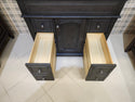 36" Fairmount Vanity & Countertop Combo with Mirror (as is)