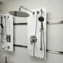 Brizo Litze N Thermostatic Shower Kit as is Clearance Floormodel-1