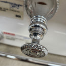 Rubinet Etruscan Robe Hook Bathroom Accessory Sold As Is Floormodel Clearance-6