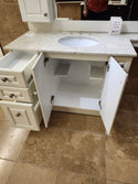 67" Vanico Classic 3000 Vanity Combo (as is)