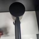 Aquabrass Treemme Single Hole Matte Black Faucet Floormodel Clearance Sold as is (153)-9