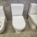 Duravit Starck 2pc Toilet with Seat Combo Floormount Sold As Is (I16)-3