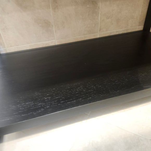 Aura Urban Vanity and Countertop Sink Combo Floormodel Clearance As Is J4