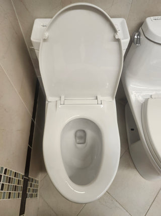 Toto Legato G-Max Skirted Elongated Toilet (as is)