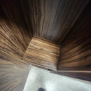 Vida Simplice 12 x 12 x 67 Linen Floormodel Clearance As is Etobicoke-10