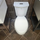 American Standard H2O 2pc Toilet 4133A218020 3706216020 Floormodel Clearance as is-4