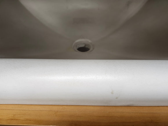 Native Trails Drop In Bathroom Sink 18 x 12 Montecite Pearl Floormodel As Is Etobicoke