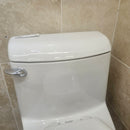 American Standard Champion Elongated Toilet Floormodel Clearance As Is (H3)-11