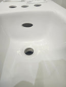 Kohler Amaretto White Bidet (as is) i14-5