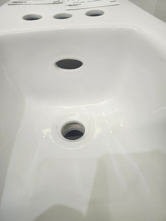 Kohler Amaretto White Bidet (as is) i14